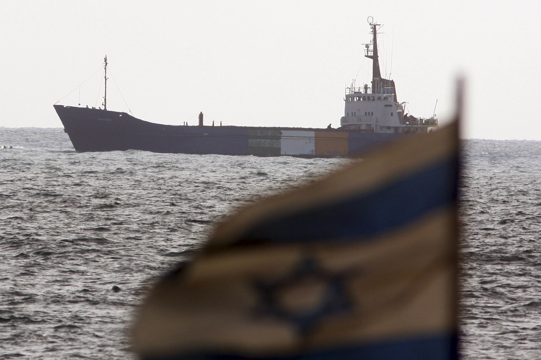2010: Israel